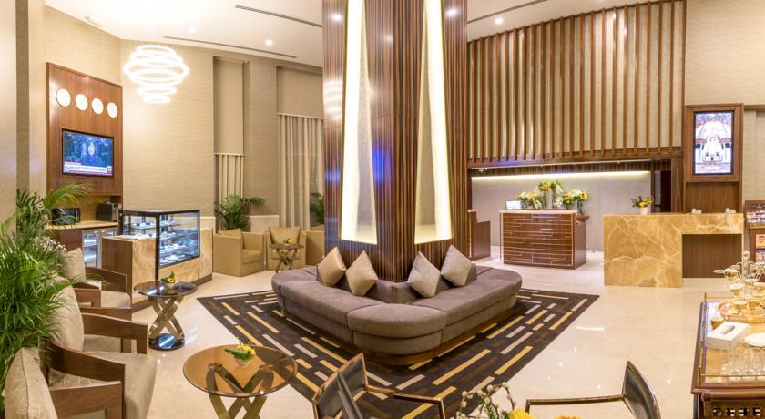 Hawthorn Extended Stay By Wyndham Abu Dhabi City Center Exterior photo